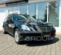 2010 Mercedes Benz E 220