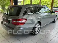 2010 Mercedes Benz E 220