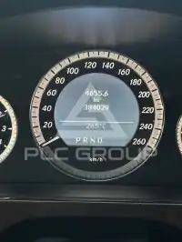 2010 Mercedes Benz E 220