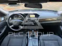 2010 Mercedes Benz E 220