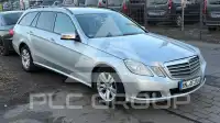 2010 Mercedes Benz E 220