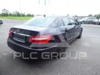 2010 Mercedes Benz E 220