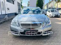 2010 Mercedes Benz E 220