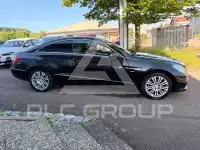2010 Mercedes Benz E 220