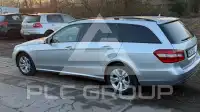 2010 Mercedes Benz E 220