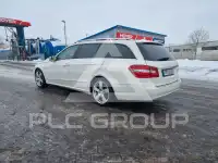 2010 Mercedes Benz E 220