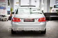 2010 Mercedes Benz E 220