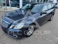 2010 Mercedes Benz E 220