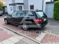 2010 Mercedes Benz E 220