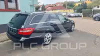 2010 Mercedes Benz E 220