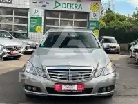 2010 Mercedes Benz E 220