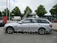 2010 Mercedes Benz E 220