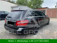 2010 Mercedes Benz E 220
