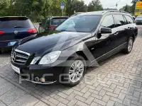 2010 Mercedes Benz E 220
