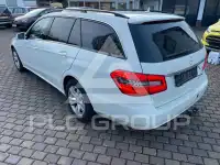 2010 Mercedes Benz E 220