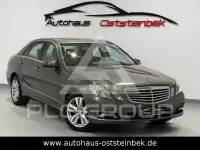 2010 Mercedes Benz E 220