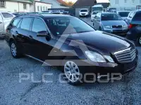 2010 Mercedes Benz E 220