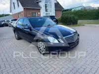2010 Mercedes Benz E 220
