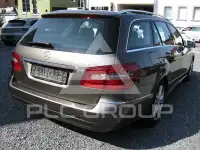 2010 Mercedes Benz E 220