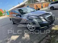 2010 Mercedes Benz E 220