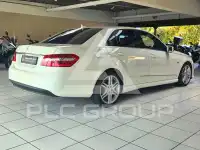 2010 Mercedes Benz E 220