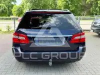 2010 Mercedes Benz E 220