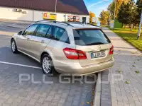 2010 Mercedes Benz E 220