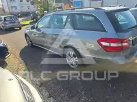 2010 Mercedes Benz E 220