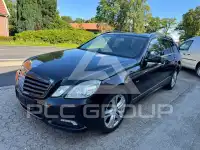 2010 Mercedes Benz E 220