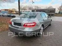 2010 Mercedes Benz E 220