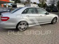 2010 Mercedes Benz E 220