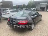 2010 Mercedes Benz E 220
