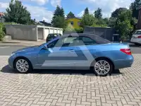 2010 Mercedes Benz E 220