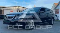 2010 Mercedes Benz E 220