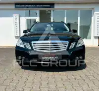 2010 Mercedes Benz E 220