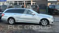2010 Mercedes Benz E 220