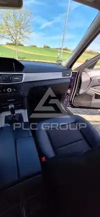 2010 Mercedes Benz E 220