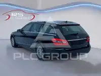 2010 Mercedes Benz E 220