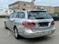 2010 Mercedes Benz E 220
