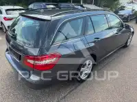 2010 Mercedes Benz E 220