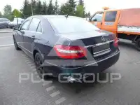 2010 Mercedes Benz E 220