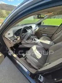 2010 Mercedes Benz E 220