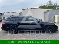 2010 Mercedes Benz E 220