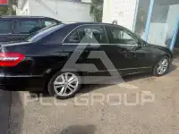 2010 Mercedes Benz E 220