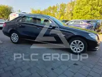 2010 Mercedes Benz E 220