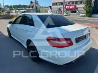 2010 Mercedes Benz E 220