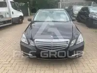 2010 Mercedes Benz E 220