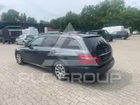 2010 Mercedes Benz E 220