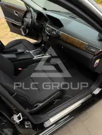 2010 Mercedes Benz E 220