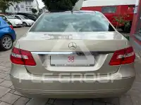 2010 Mercedes Benz E 220